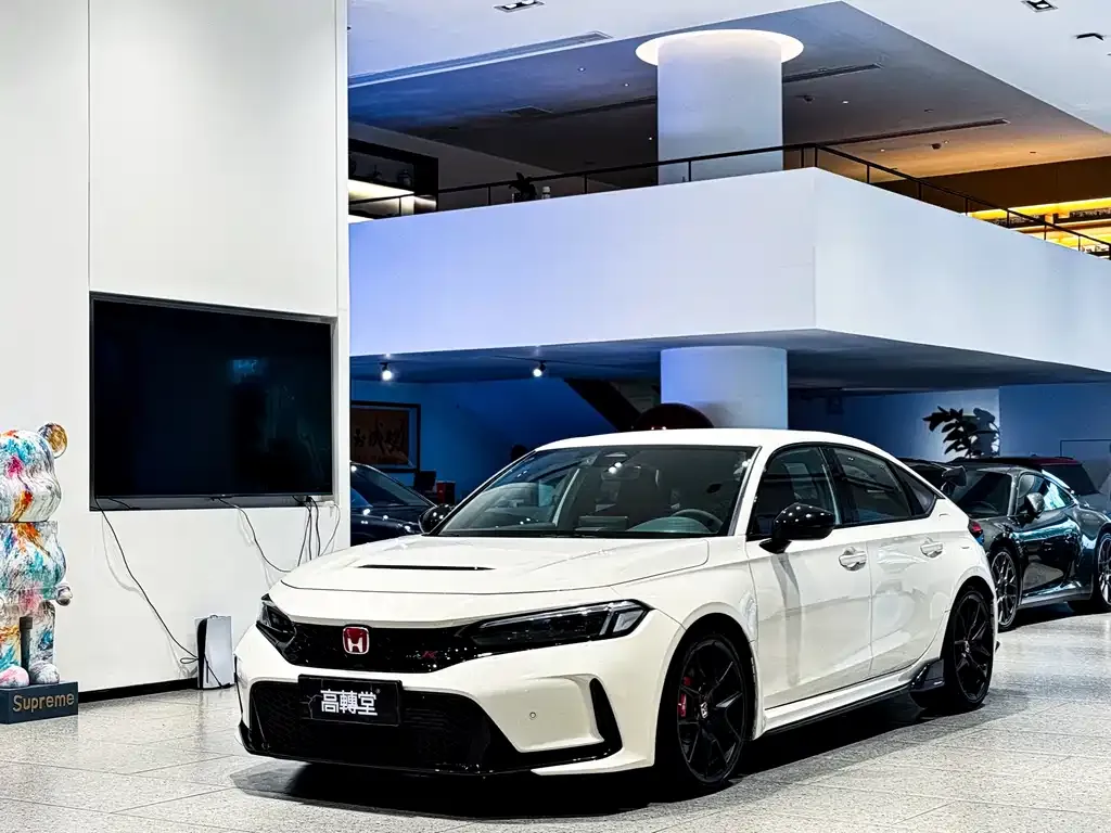 Honda Civic (Import) — фото 1