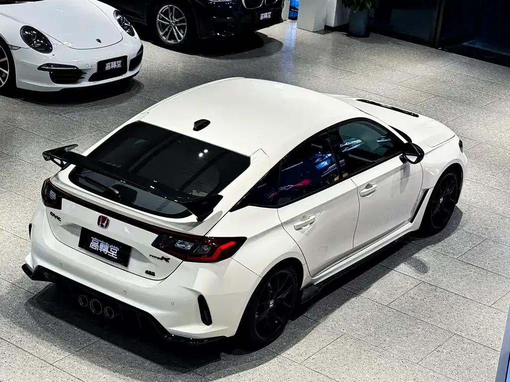 Honda Civic (Import) — фото 10