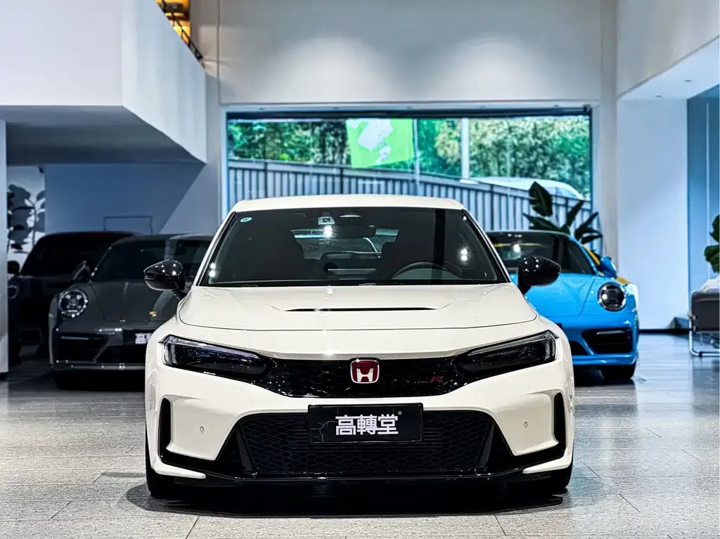 Honda Civic (Import) — фото 2