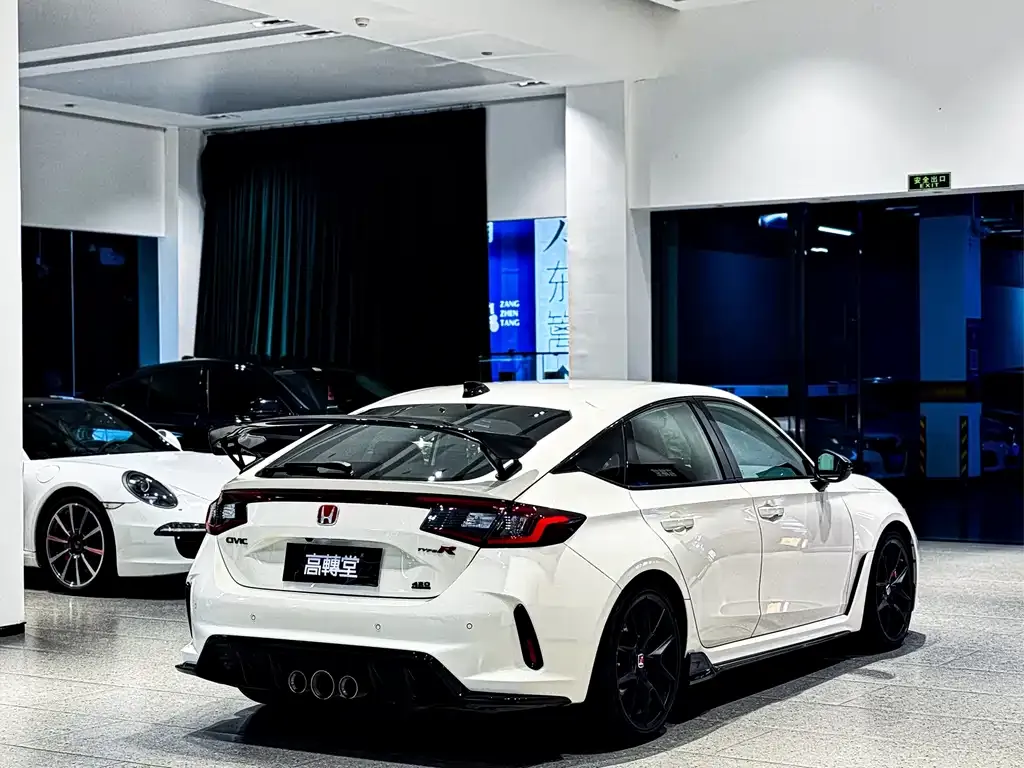 Honda Civic (Import) — фото 4