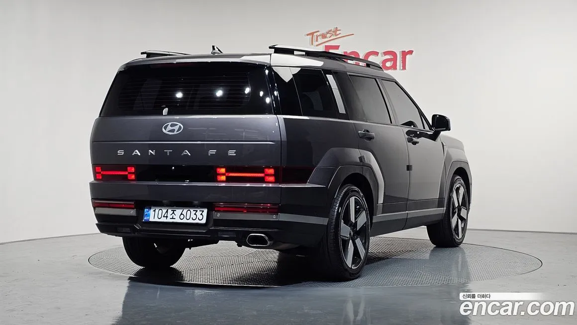Hyundai Santafe — фото 2