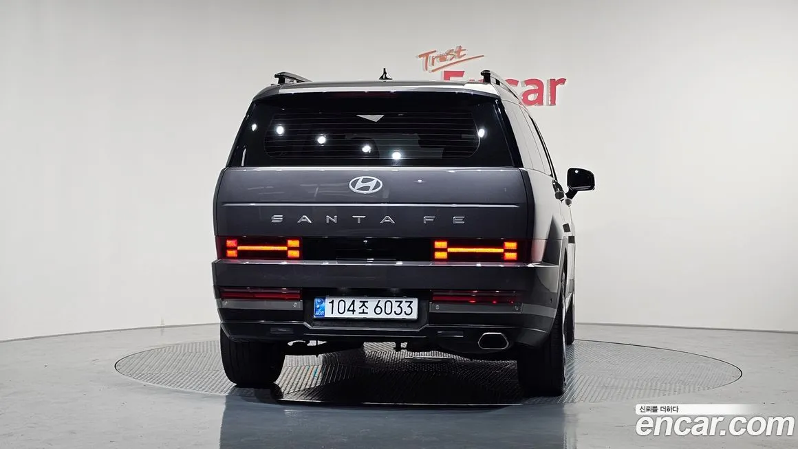 Hyundai Santafe — фото 4