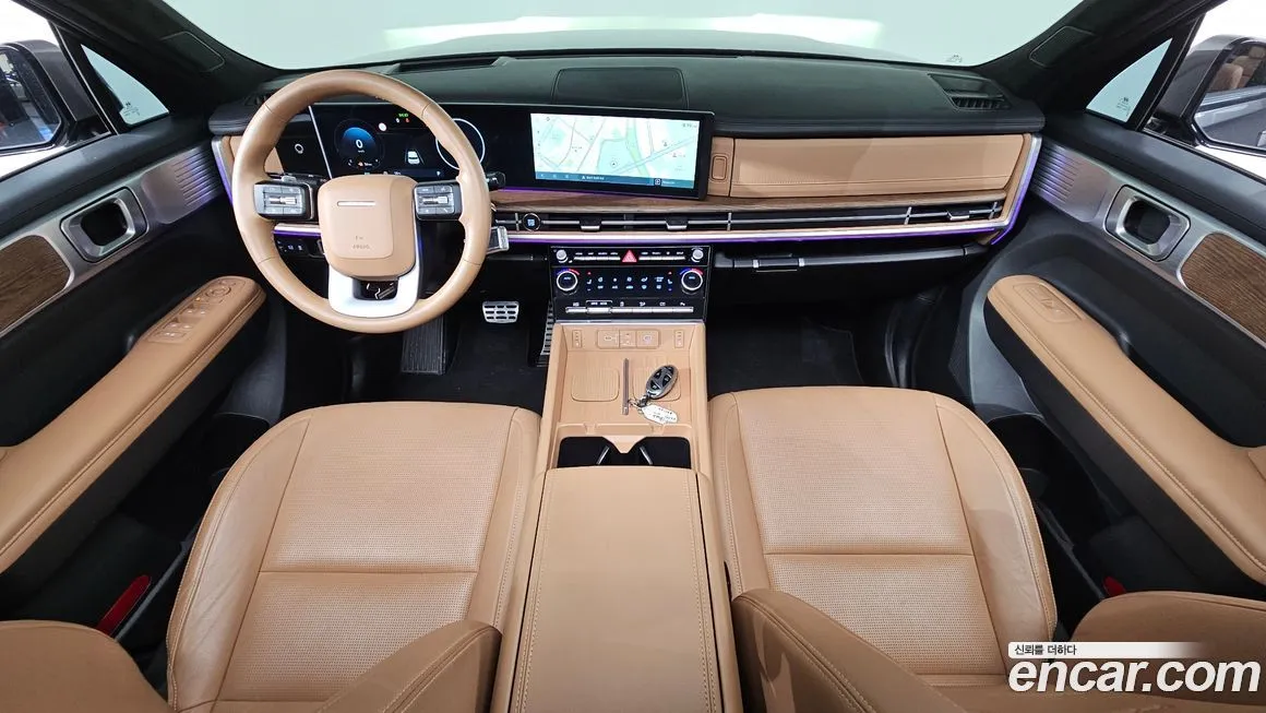 Hyundai Santafe — фото 7