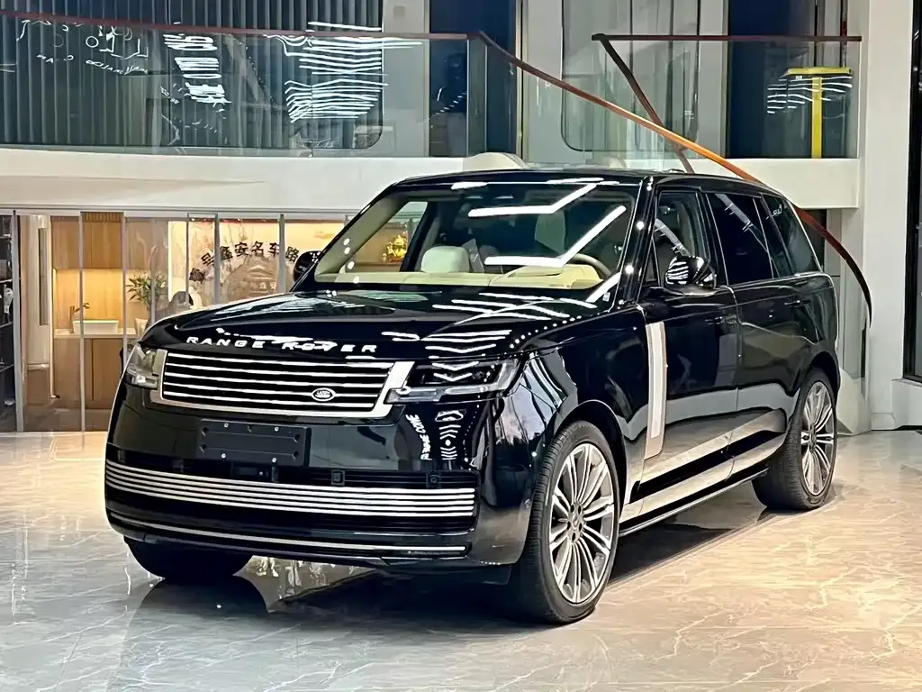 Land Rover Range Rover — фото 1
