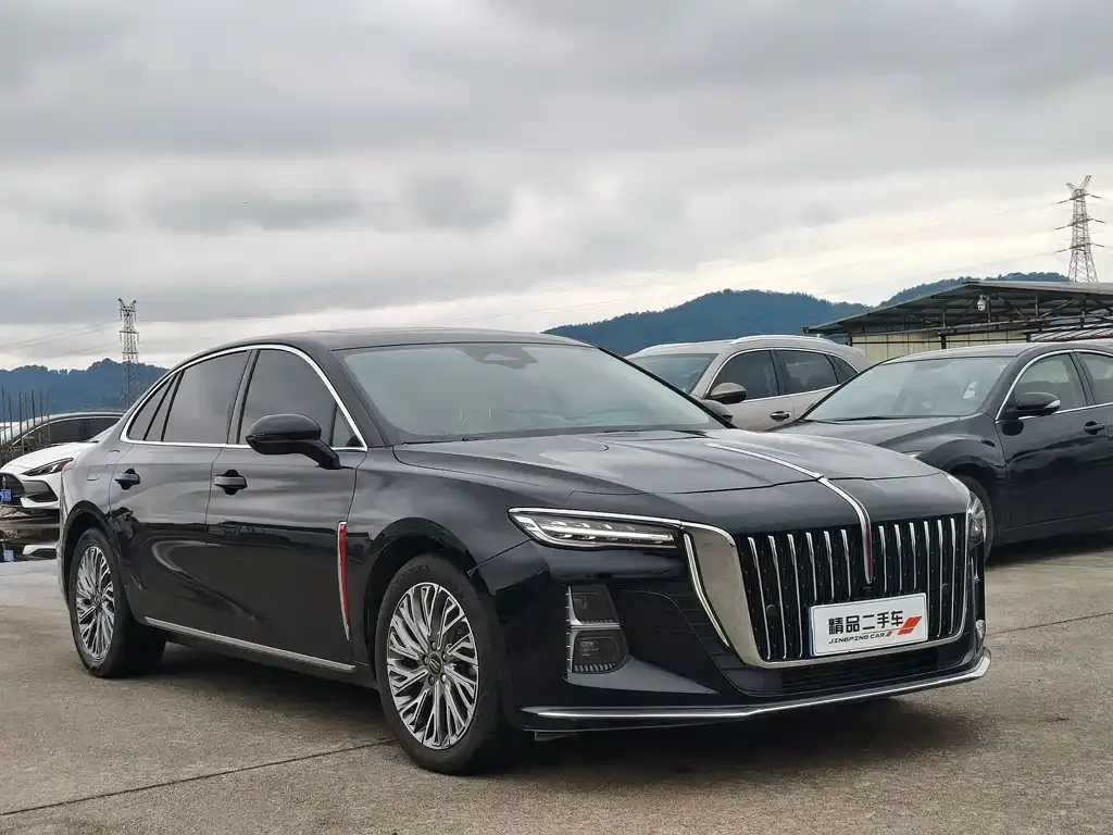 Hongqi H5 — фото 3
