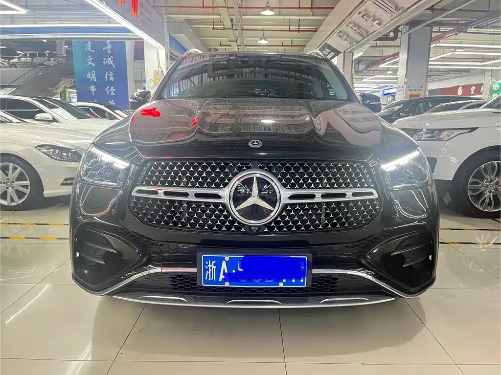 Mercedes-Benz GLE — фото 2