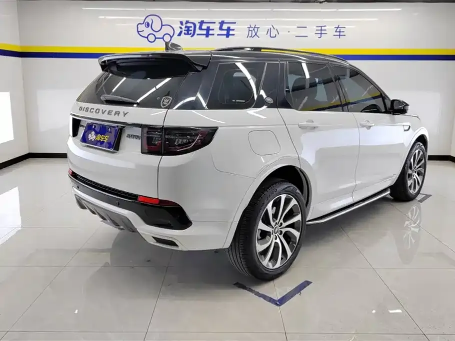 Land Rover Discovery Sport — фото 3