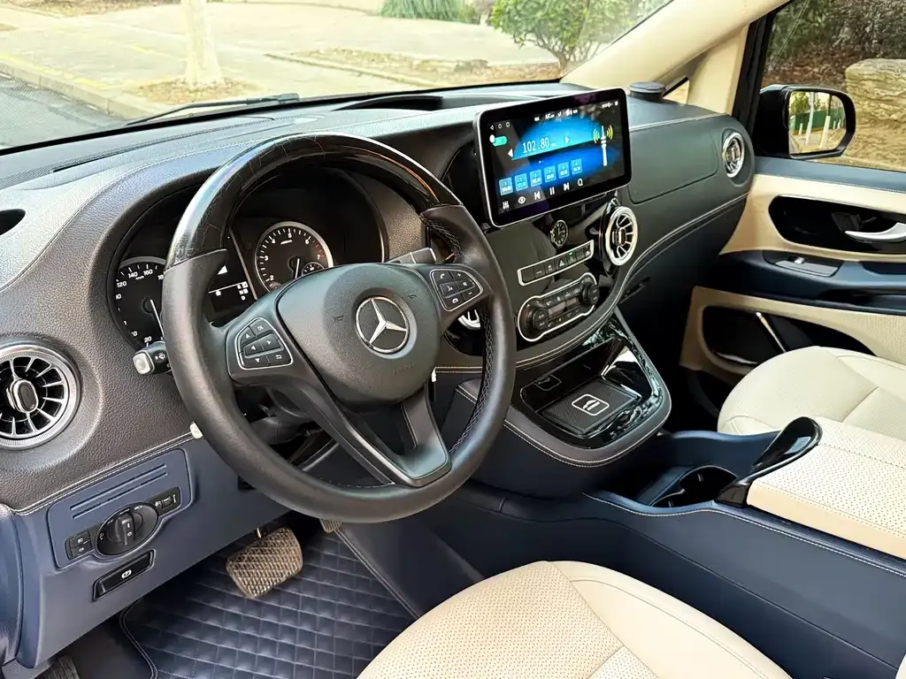 Mercedes-Benz Vito — фото 5