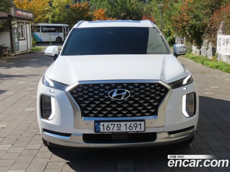 Hyundai Palisade — фото 1