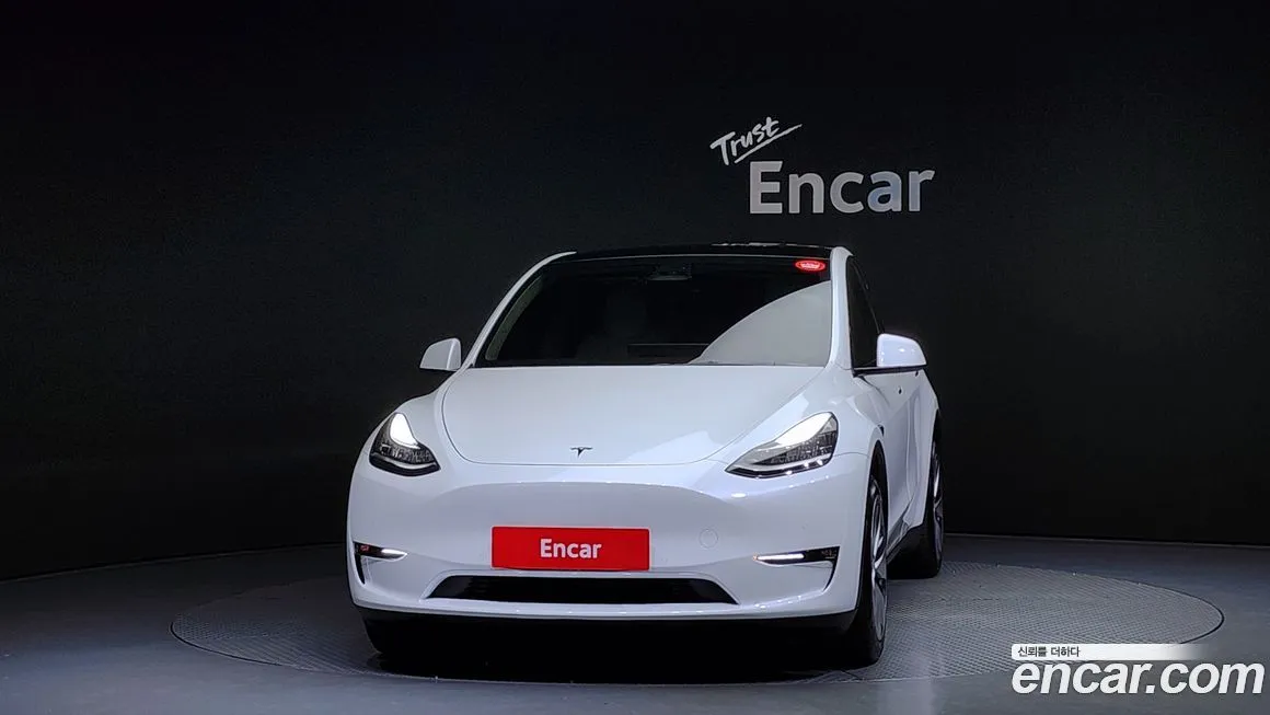 Tesla Model Y — фото 3