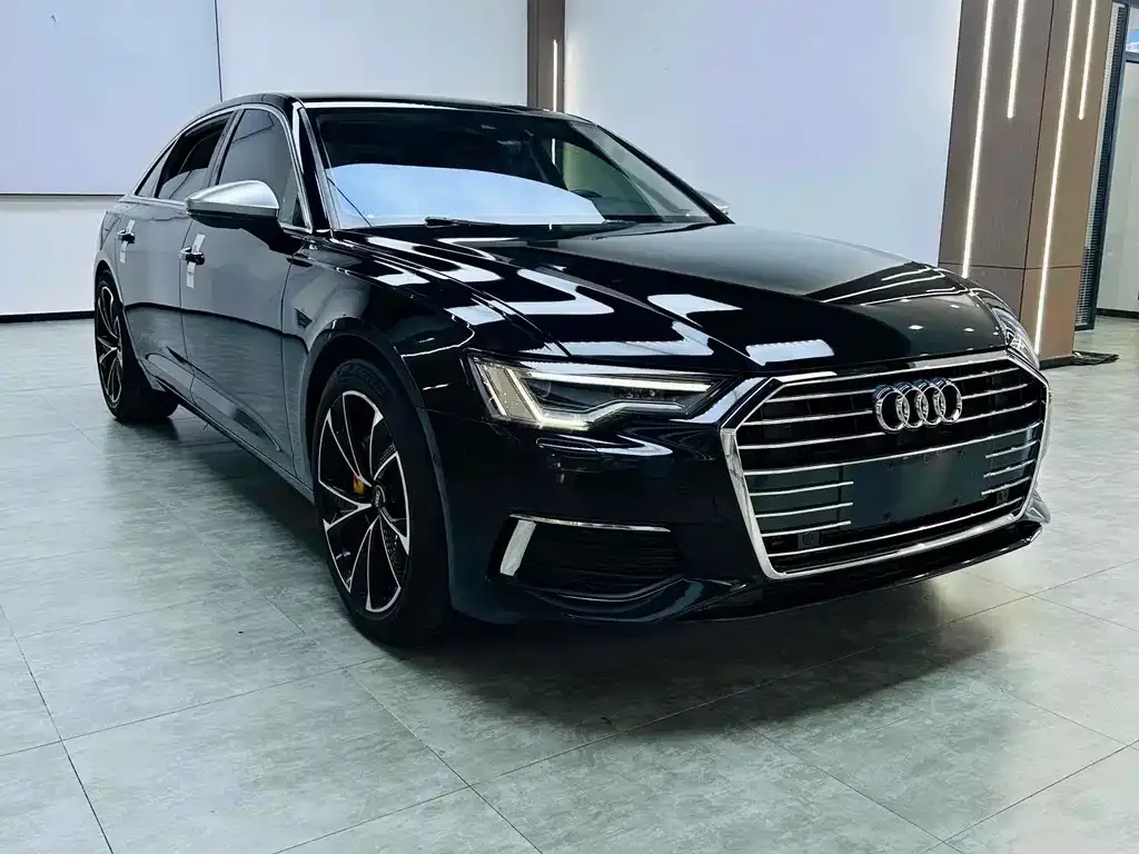 Audi A6L — фото 3