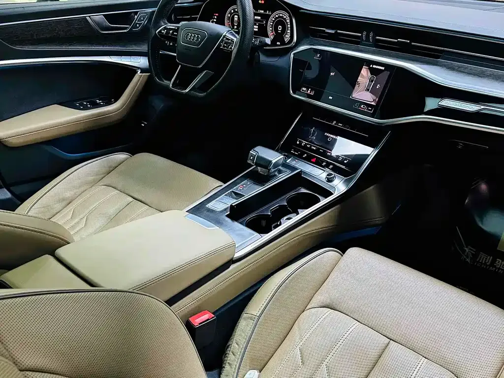 Audi A6L — фото 4