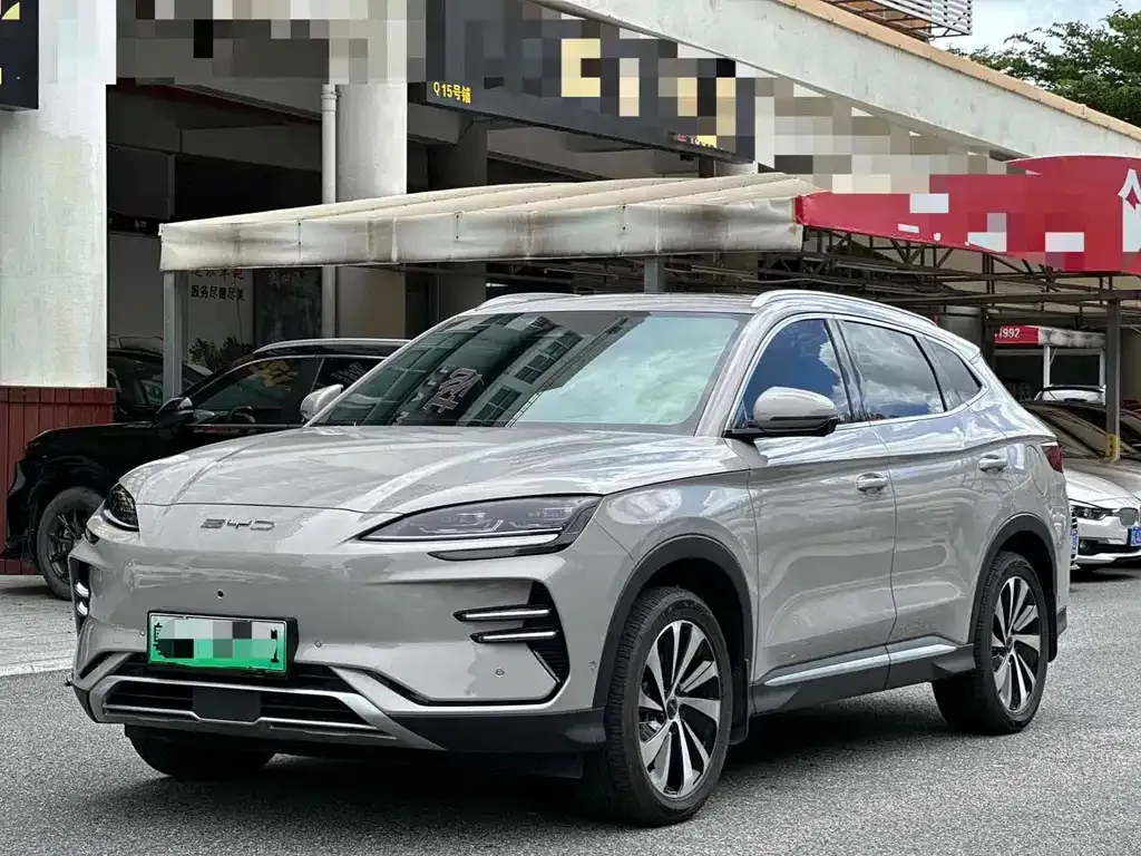 BYD PLUS New Energy — фото 1