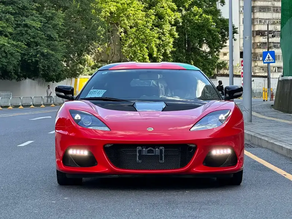 Lotus Evora — фото 2