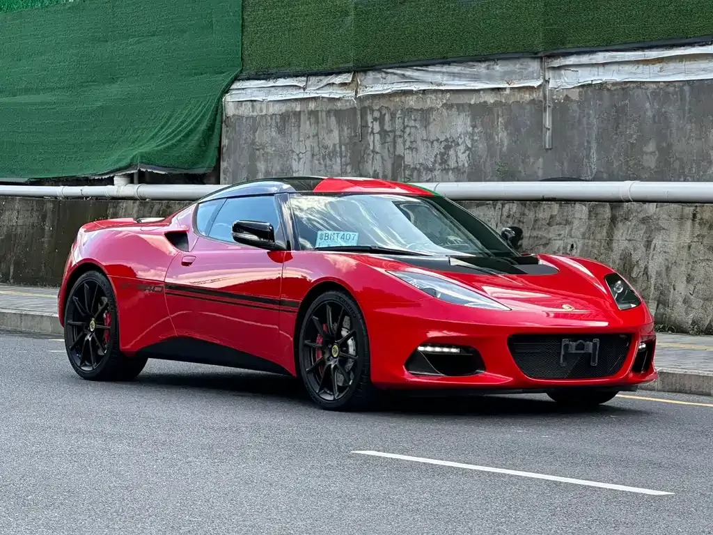 Lotus Evora — фото 3