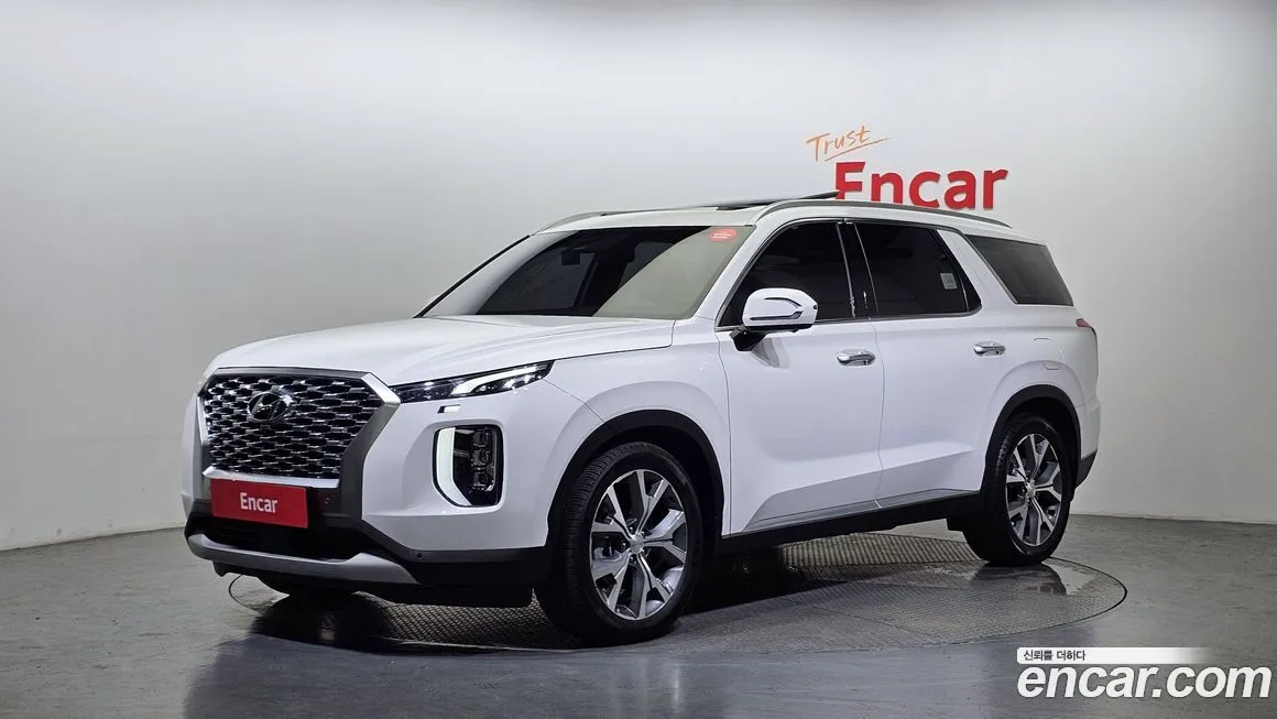 Hyundai Palisade — фото 1
