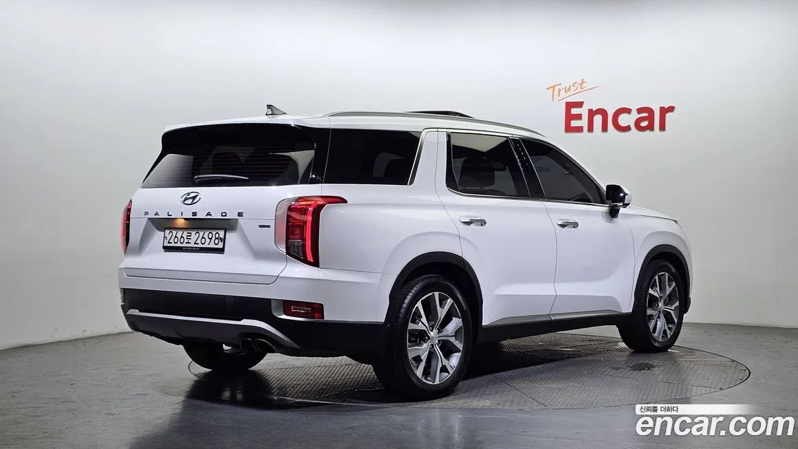 Hyundai Palisade — фото 2