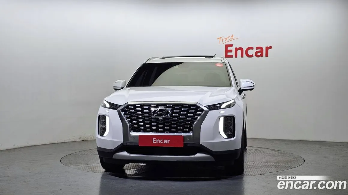 Hyundai Palisade — фото 3