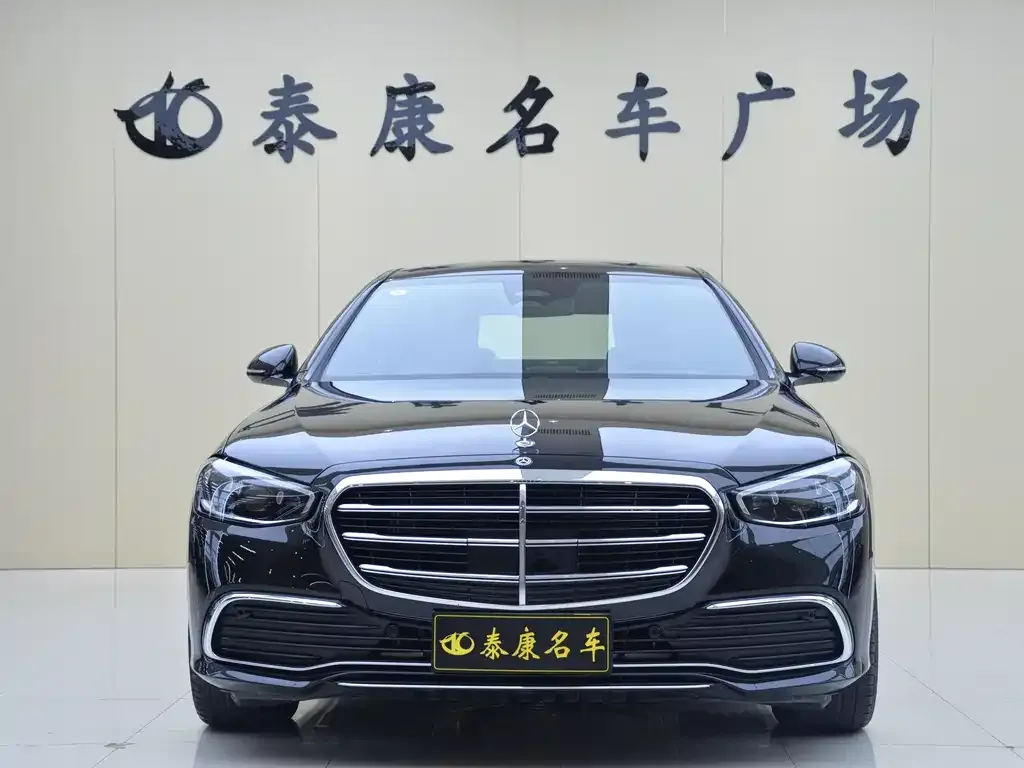 Mercedes-Benz S-Class — фото 2