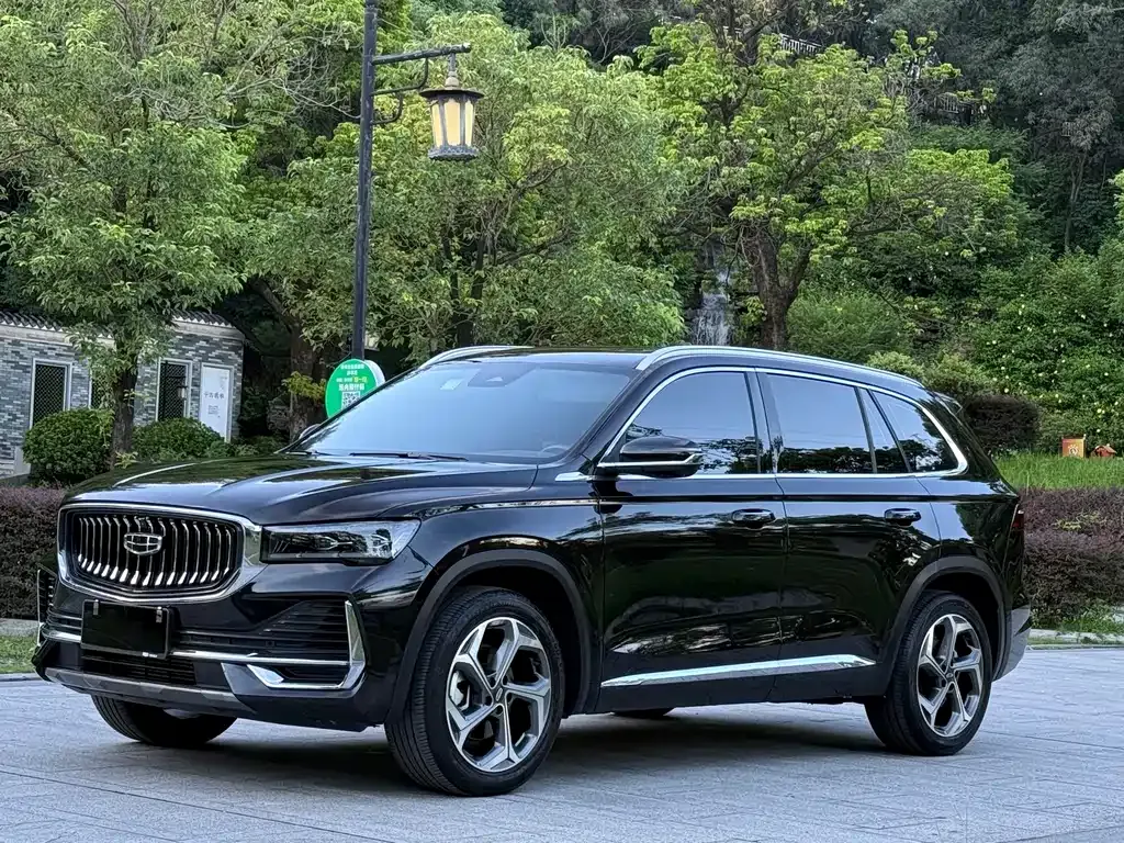 Geely Xingyue L — фото 1