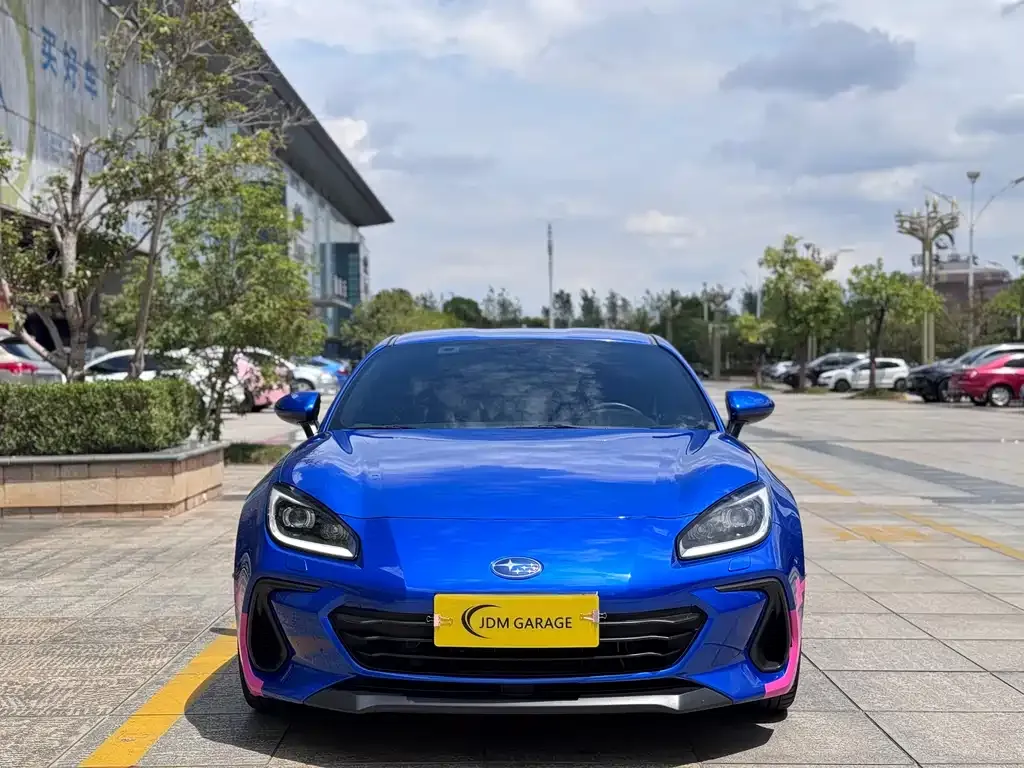 Subaru BRZ — фото 2