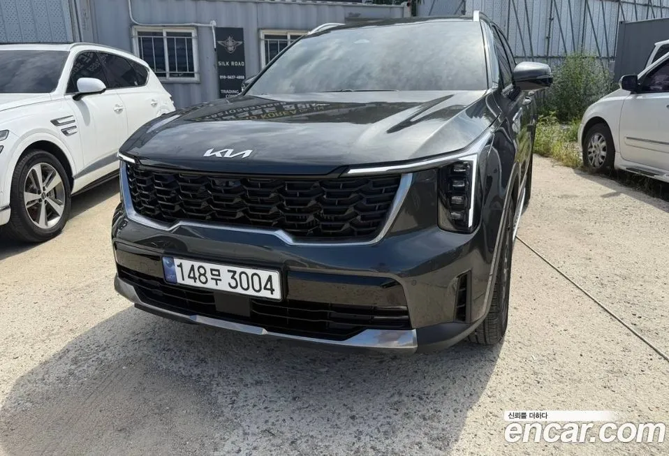 Kia Sorento — фото 1