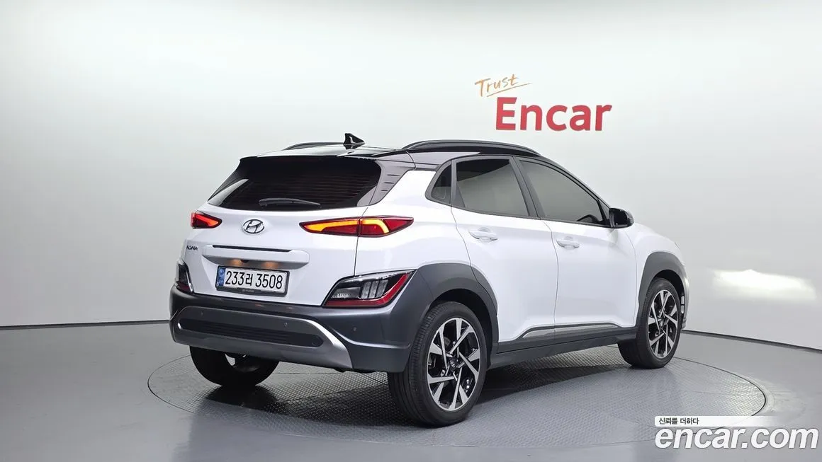 Hyundai Kona — фото 2