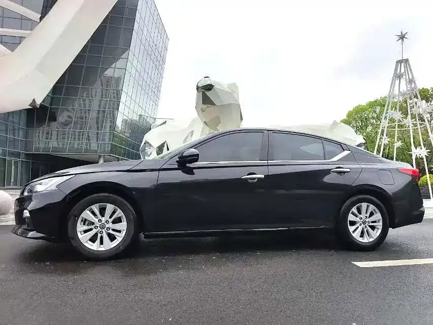 Nissan Teana — фото 3
