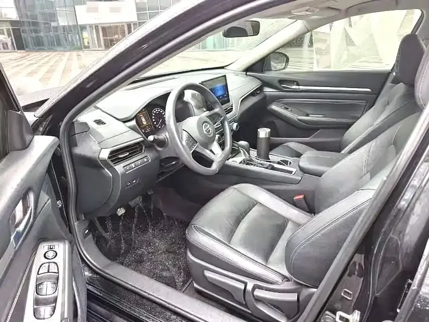 Nissan Teana — фото 5