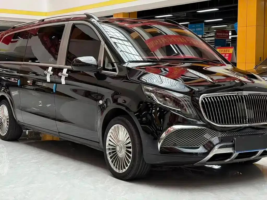 Mercedes-Benz Vito — фото 3