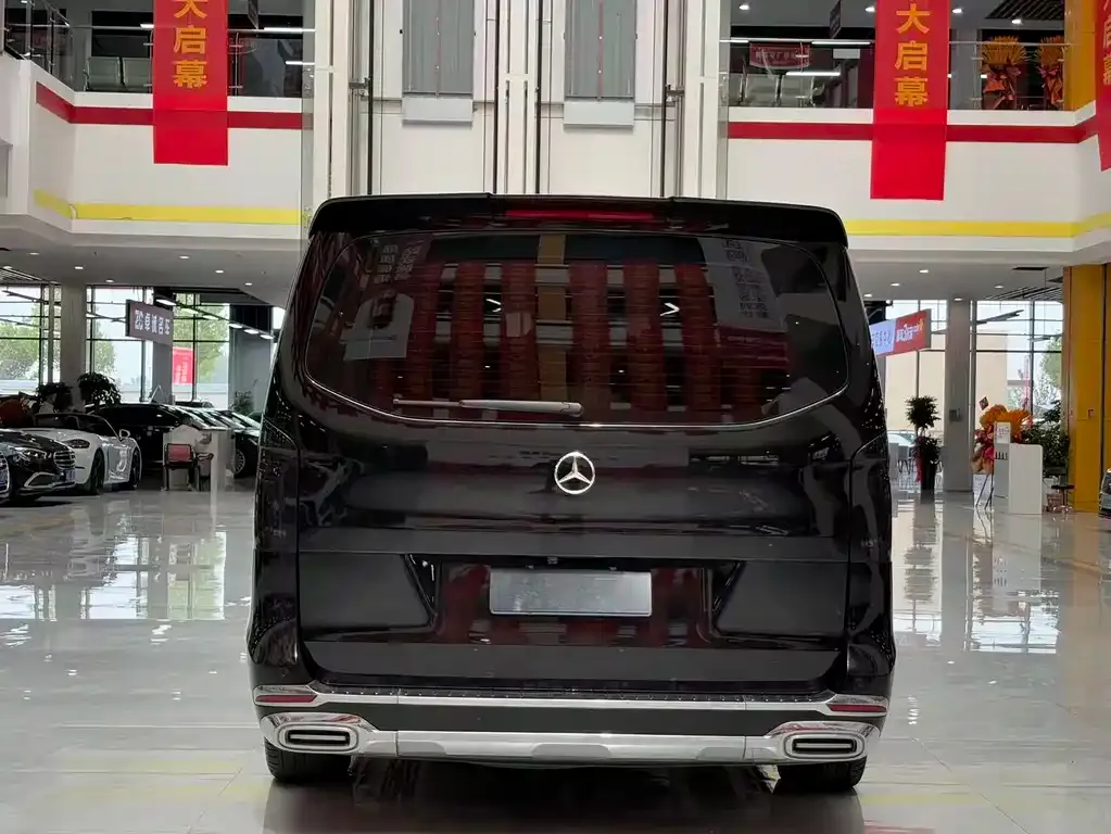 Mercedes-Benz Vito — фото 8