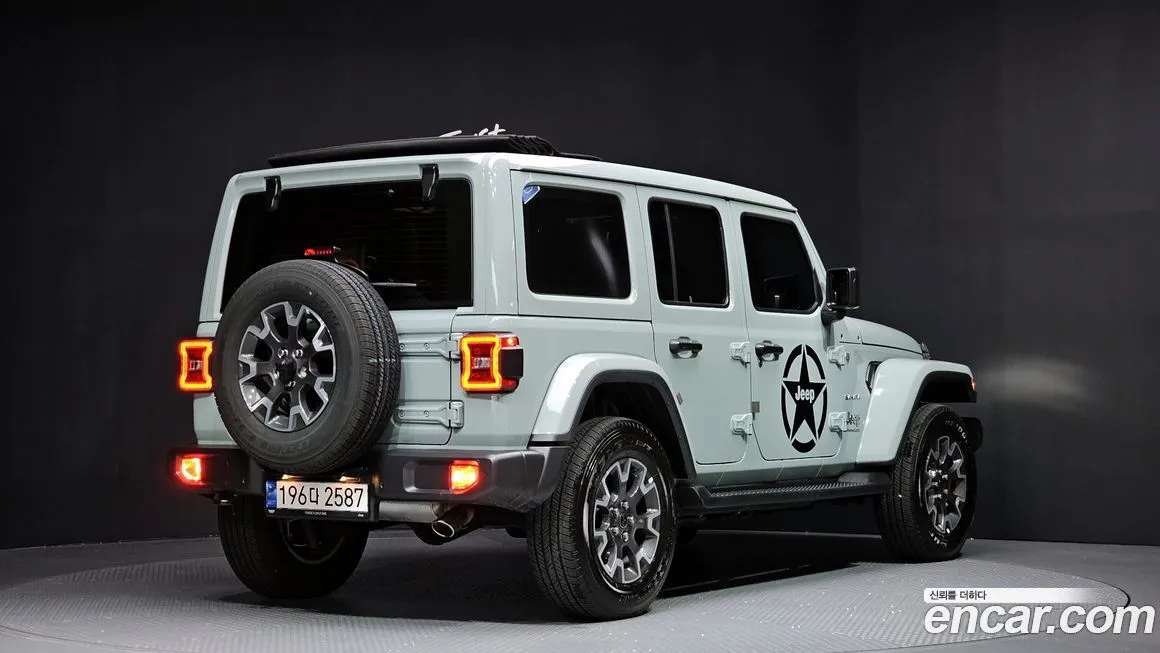 Jeep Wrangler — фото 2