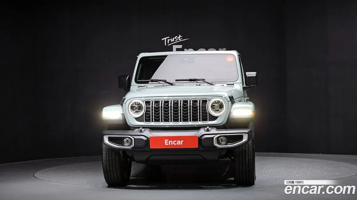 Jeep Wrangler — фото 3