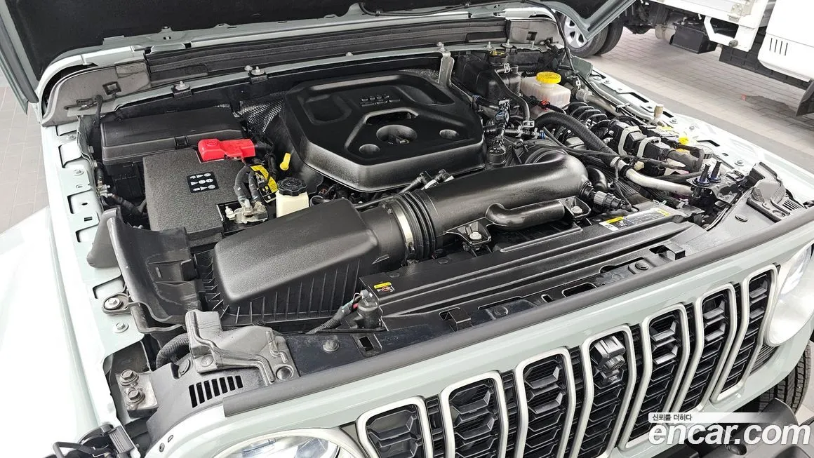 Jeep Wrangler — фото 6