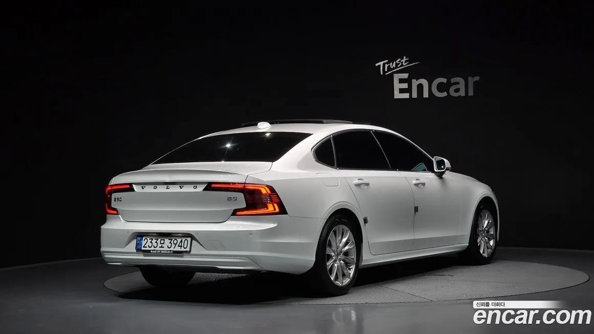 Volvo S90 — фото 2