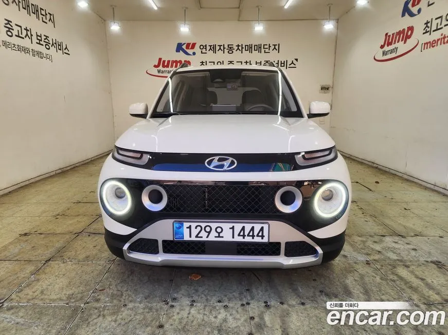 Hyundai Casper — фото 2