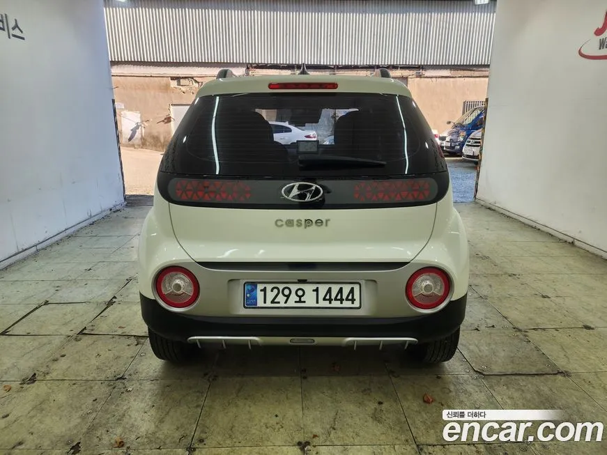 Hyundai Casper — фото 4