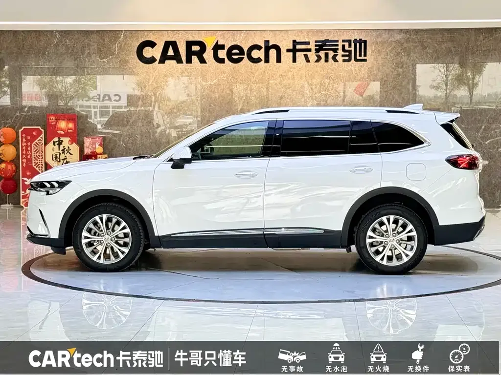 Buick Envision Plus — фото 7