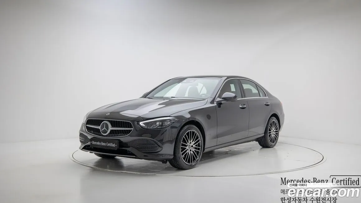 Mercedes-Benz C-Class — фото 1