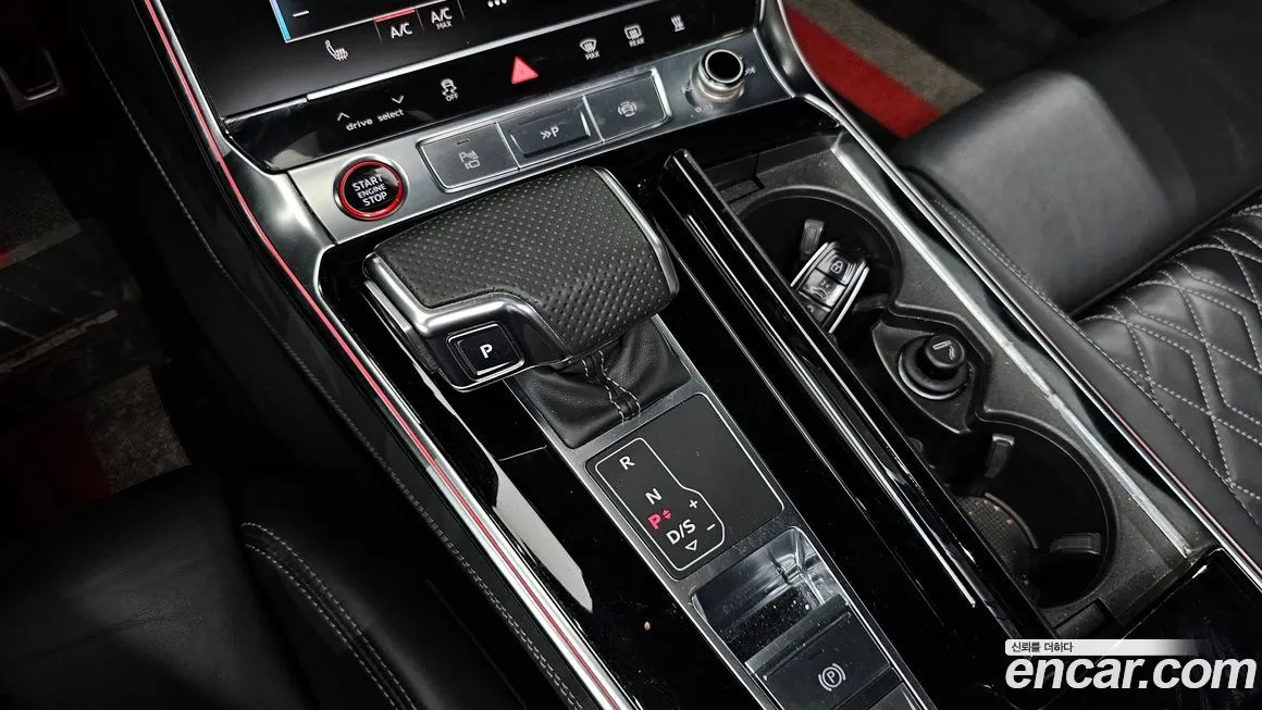 Audi S6 — фото 9