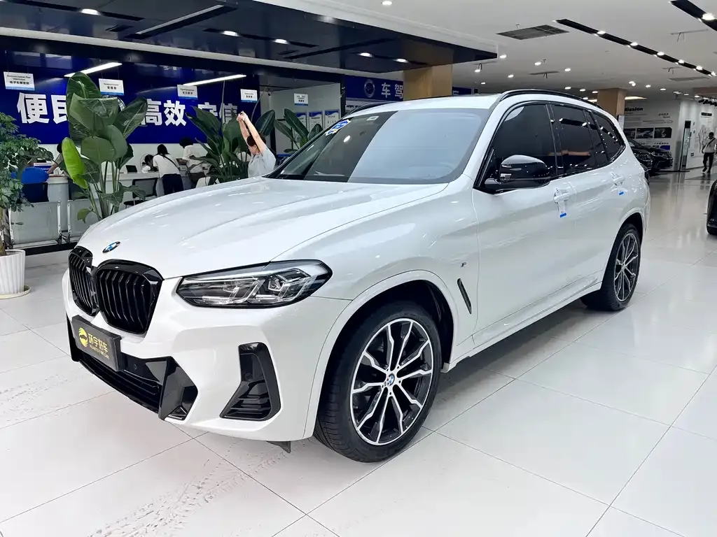 BMW X3 — фото 1
