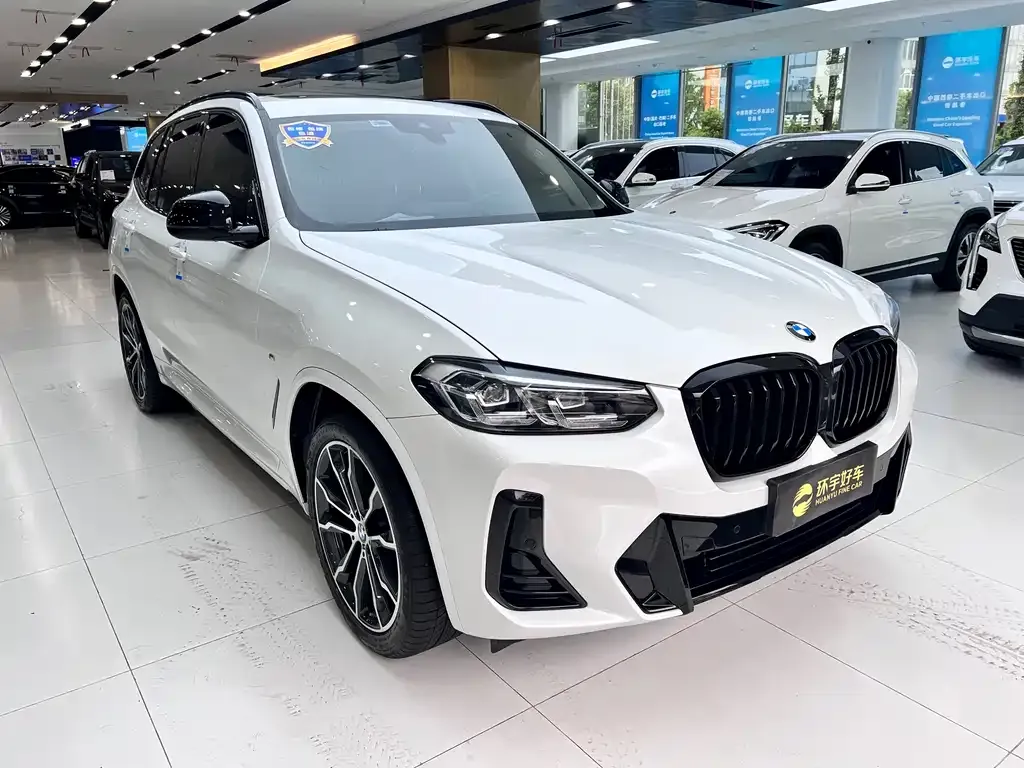 BMW X3 — фото 3