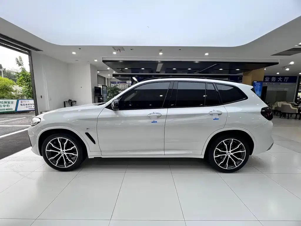 BMW X3 — фото 5