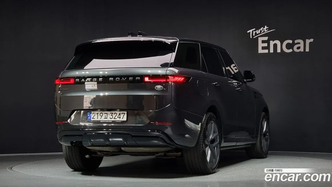 Land Rover Range Rover Sport — фото 2