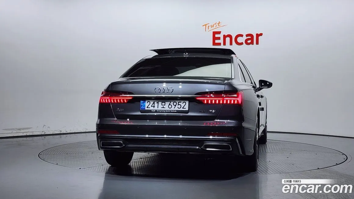 Audi A6 — фото 4