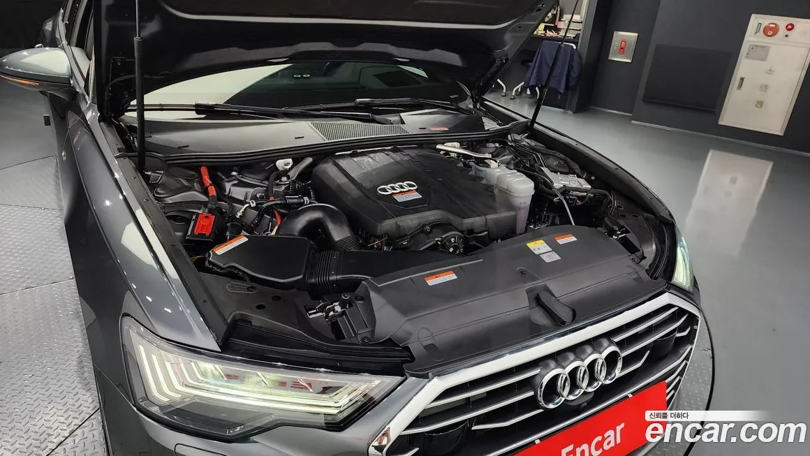 Audi A6 — фото 6