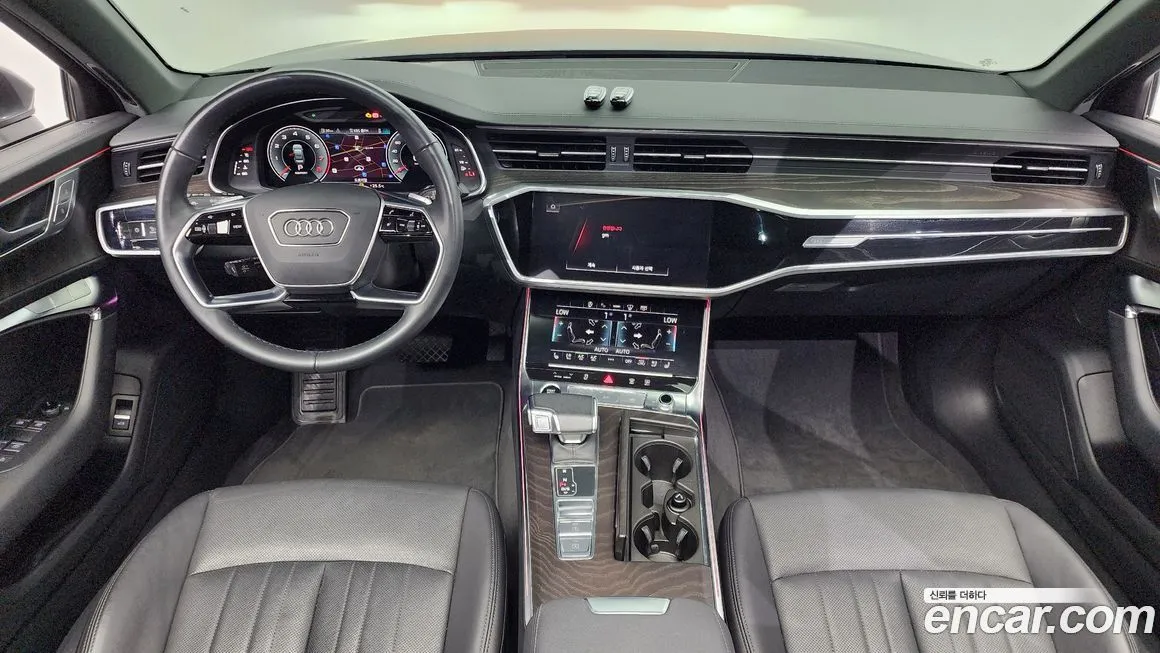 Audi A6 — фото 7