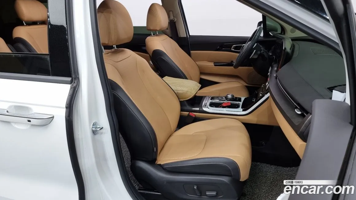 Kia Carnival — фото 10