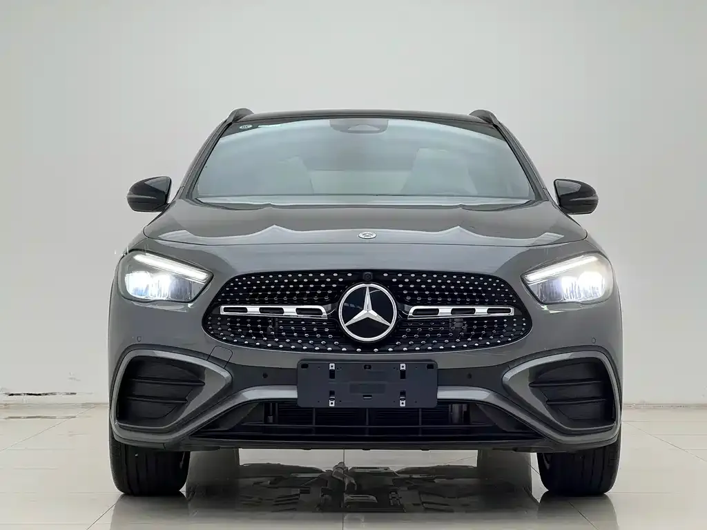 Mercedes-Benz GLA — фото 2