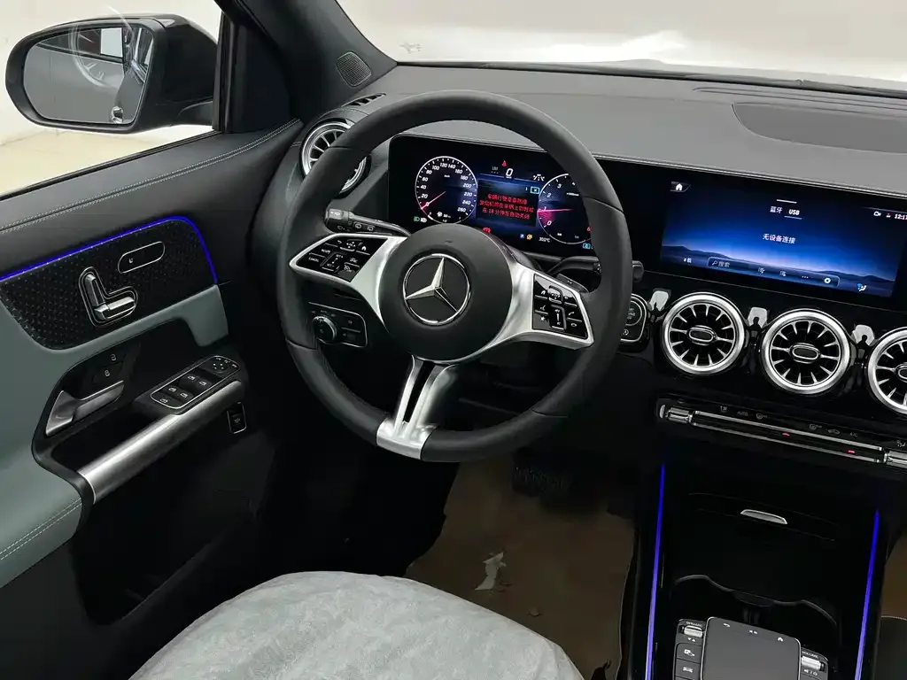 Mercedes-Benz GLA — фото 4